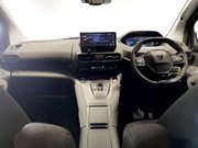 Peugeot e-Rifter 52kWh GT Standard MPV 5dr Electric Auto (7.4kW Charger) (136 ps) DAB Radio 19