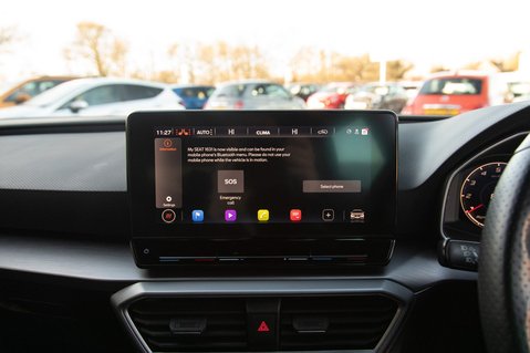 SEAT Leon TSI EVO FR SPORT 28