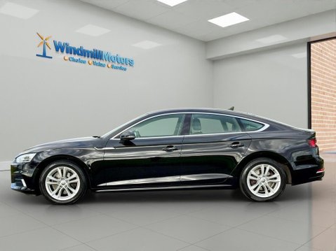 Audi A5 2.0 TFSI Sport Sportback Euro 6 (s/s) 5dr 7