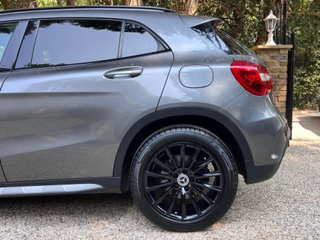 Mercedes-Benz GLA 2.1 GLA220d AMG Line 7G-DCT 4MATIC Euro 6 (s/s) 5dr 14