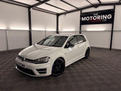 Volkswagen Golf 2.0 TSI BlueMotion Tech R DSG 4Motion Euro 6 (s/s) 5dr 3