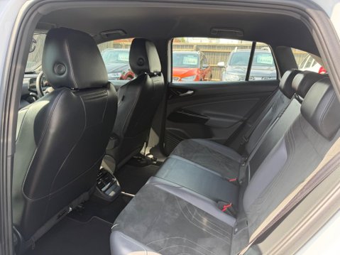 Volkswagen Id.4 Pure 52kWh Life Auto 5dr 50