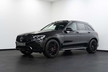Mercedes-Benz GLC 3.0 AMG GLC 43 Premium+ 4Matic Auto 4WD 5dr 5