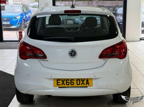 Vauxhall Corsa 1.4i ecoFLEX Energy Euro 6 5dr (a/c) 77