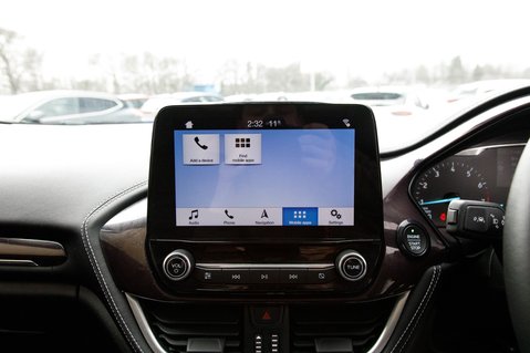 Ford Fiesta VIGNALE 26