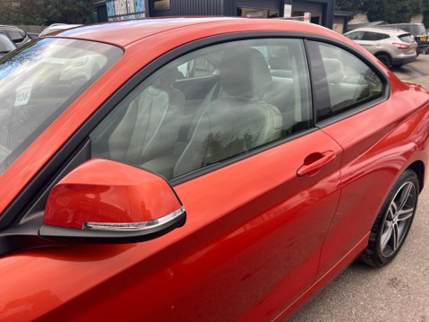 BMW 2 Series 1.5 218i Sport Euro 6 (s/s) 2dr 15