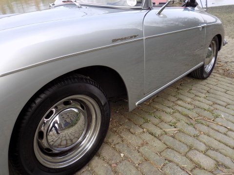 Tygan 356 Speedster 356 Replica by Tygan 45