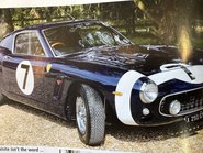 Tribute 250 SWB GT BERLINETTA REPLICA 22