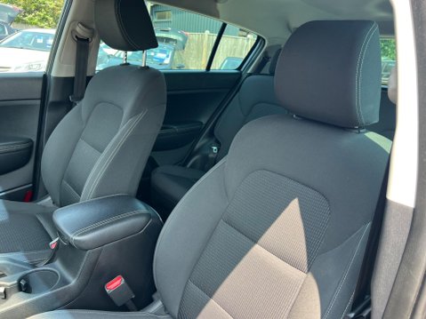 Kia Sportage 2.0 CRDi KX-2 Auto AWD Euro 6 5dr 26