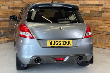 Suzuki Swift 1.6 Sport Hatchback 5dr Petrol Manual Euro 6 (SNav) (136 ps) 81
