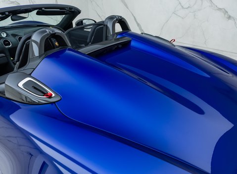 Porsche 718 Spyder RS 44