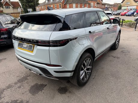 Land Rover Range Rover Evoque 2.0 D200 MHEV Dynamic SE SUV 5dr Diesel Auto 4WD Euro 6 (s/s) (204 ps) 16