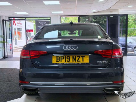 Audi A4 2.0 TDI 35 Sport S Tronic Euro 6 (s/s) 4dr 88