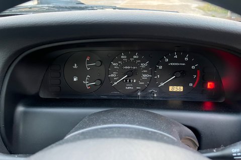 Nissan Primera GX - TWO OWNERS FROM NEW!!!  PX TO CLEAR - MOT OCTOBER 20