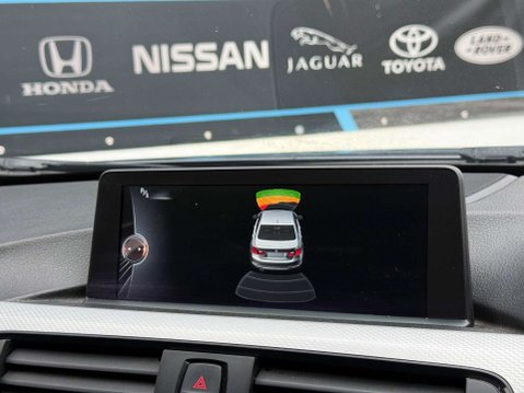 BMW 3 Series 3.0 330d M Sport Auto xDrive Euro 5 (s/s) 4dr 83