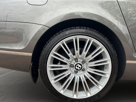 Bentley Continental 6.0 W12 Flying Spur Speed Saloon 4dr Petrol Auto 4WD Euro 4 (610 ps) 67