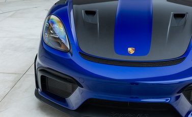 Porsche 718 Spyder RS 29