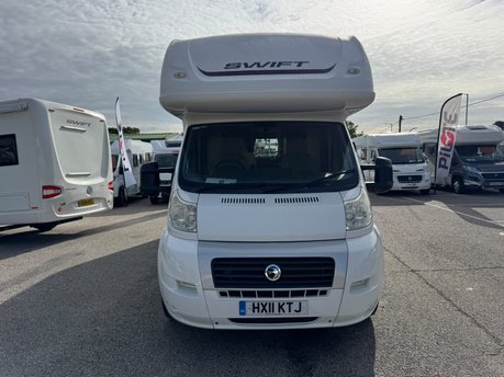 Swift Sundance 630 L 6 berth 2