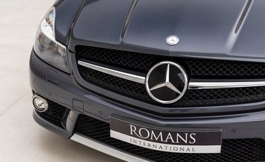 Mercedes-Benz SL Class SL65 AMG Brabus T65S 22