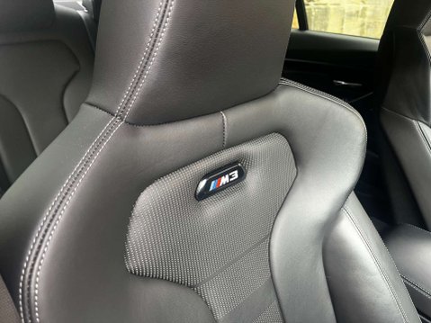 BMW 3 Series 3.0 M3 Semi-Auto 4dr 47