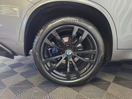 BMW X5 3.0 30d M Sport SUV 5dr Diesel Auto xDrive Euro 6 (s/s) (258 ps) 43
