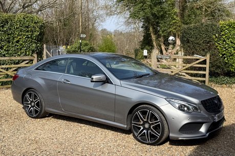 Mercedes-Benz E Class E350 BLUETEC AMG LINE PREMIUM 12