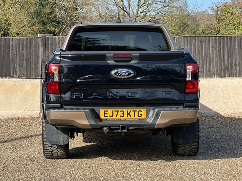 Ford Ranger WILDTRAK ECOBLUE 8