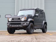 Suzuki Jimny Brand new 5 door Auto styled by Seeker choice of colours  1