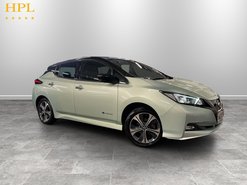 Nissan LEAF 62kWh e+ Tekna Hatchback 5dr Electric Auto (217 ps)