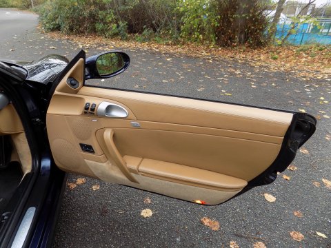 Porsche 911 997.1 CARRERA 2 TIPTRONIC S CABRIOLET 27