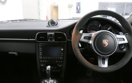 Porsche 911 Carrera GTS PDK - Aerokit and Just Serviced at Porsche Reading 11