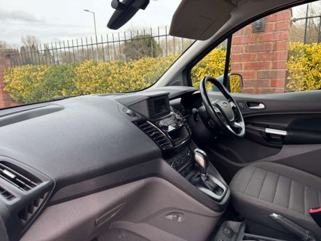 Ford Transit Connect 1.5 Transit Connect 200 Limited TDCi Auto 16