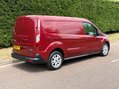 Ford Transit Connect 1.5 240 EcoBlue Limited Auto L2 Euro 6 (s/s) 5dr 6