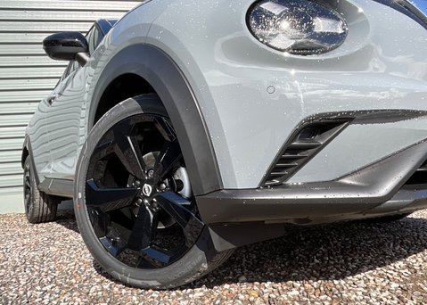 Nissan Juke 1.0 N-connecta manual 3