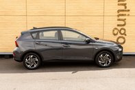 Hyundai BAYON T-GDI SE CONNECT DCT MHEV 13