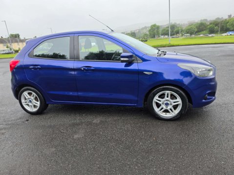 Ford Ka+ 1.2 Ka+ Zetec 5dr 43