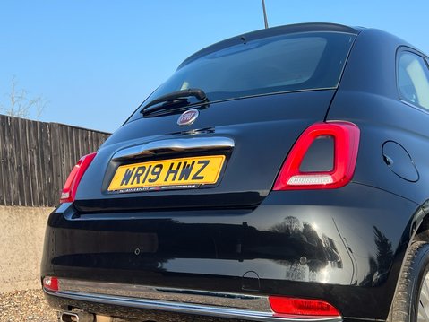 Fiat 500 LOUNGE DUALOGIC 18