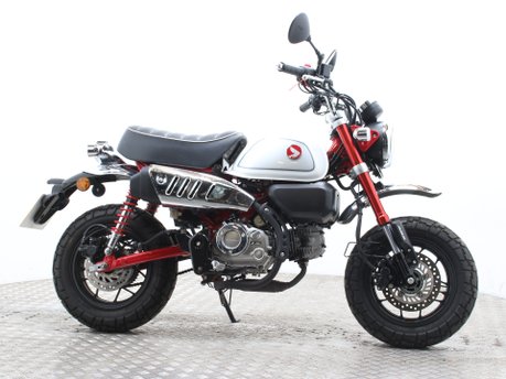 Honda Monkey Z 125 MA-N