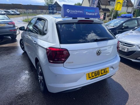 Volkswagen Polo 1.0 TSI SE Euro 6 (s/s) 5dr 6