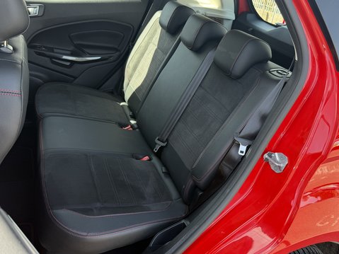 Ford Ecosport 1.0 EcoBoost 125 ST-Line 5dr 41