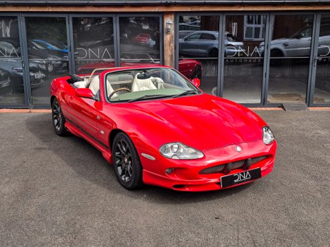 Jaguar XK 4.0 XKR Auto 2dr 2