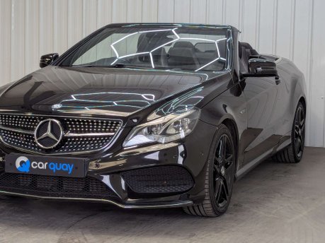 Mercedes-Benz E Class 2.1 E220 AMG Sport CDi Auto 2dr 20