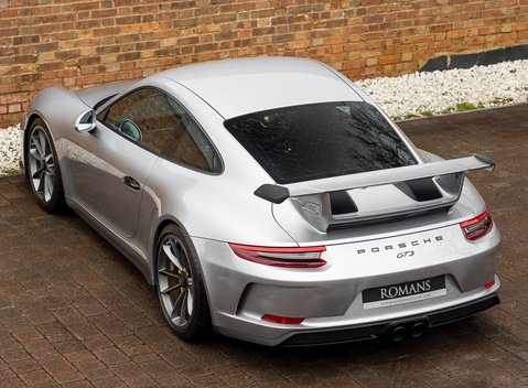 Porsche 911 (991.2) GT3 9