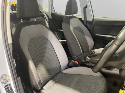 SEAT Arona 1.0 TSI GPF SE Technology SUV 5dr Petrol Manual Euro 6 (s/s) (95 ps) A/C 11