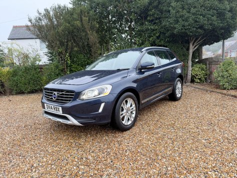 Volvo XC60 2.4 D5 SE Lux Nav Geartronic AWD Euro 5 5dr