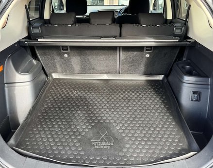 Mitsubishi Outlander 2.4 Outlander Design PHEV CVT 4WD 5dr 75