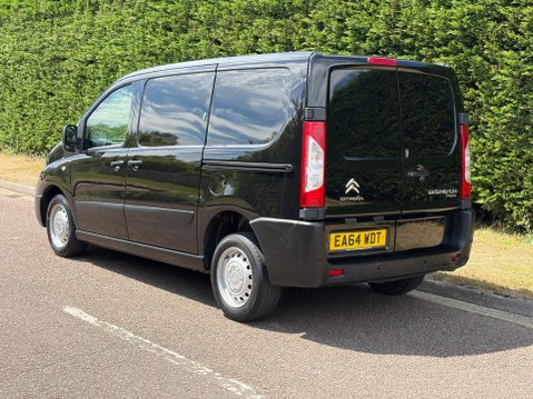 Citroen Dispatch 1.6 1000 HDi Enterprise FWD L1 H1 5dr 7