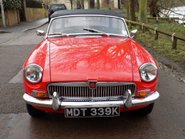 MG MGB MKII ROADSTER 13