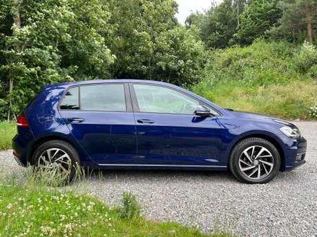 Volkswagen Golf 1.5 Golf Match Edition TSi Evo Semi-Auto 5dr