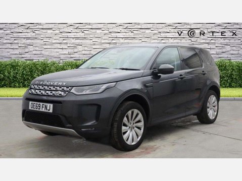 Land Rover Discovery Sport 2.0 Discovery Sport SE D Auto 4WD 5dr 2
